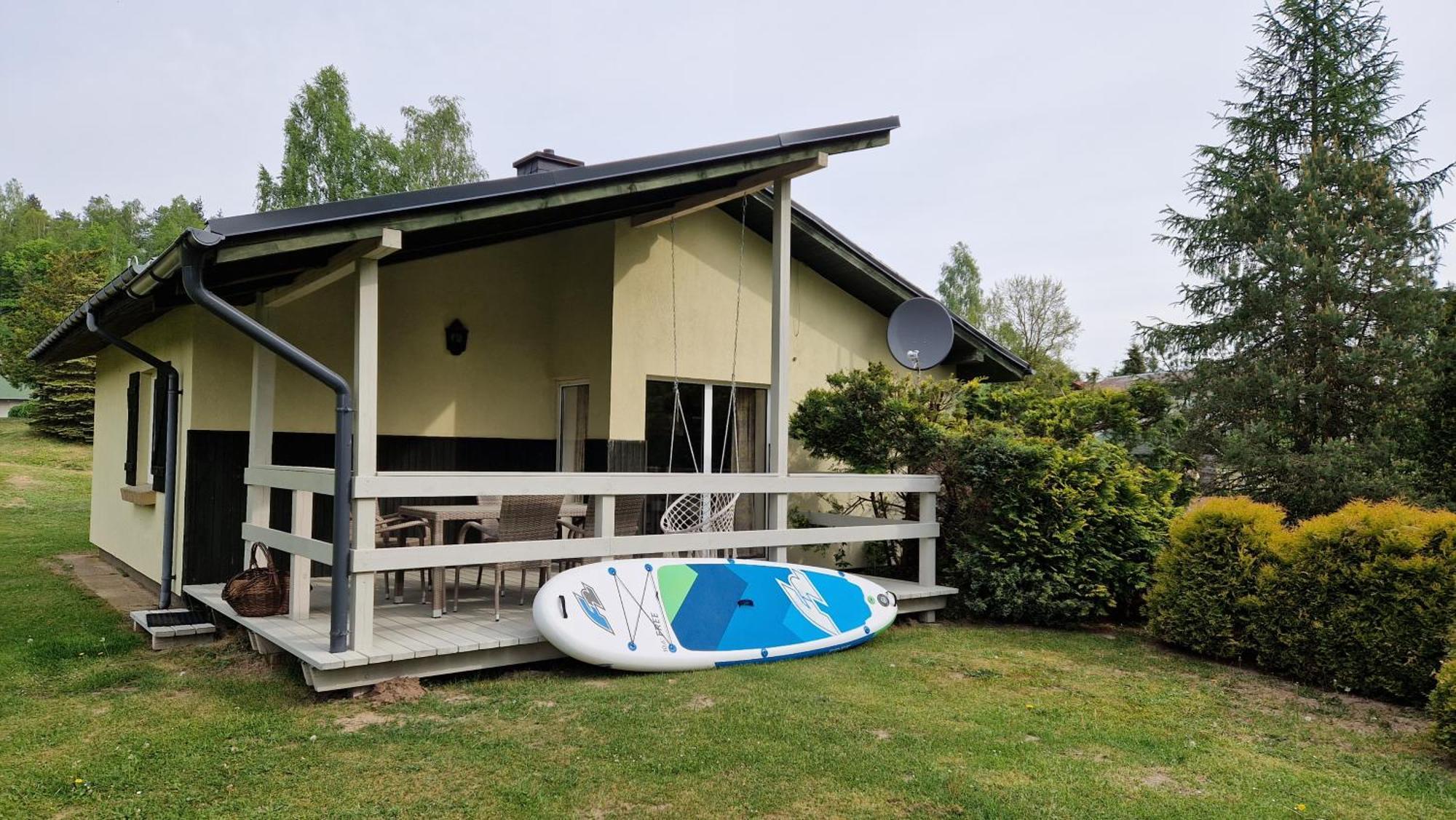 Zielone Wzgorza Villa Bytow  Ngoại thất bức ảnh