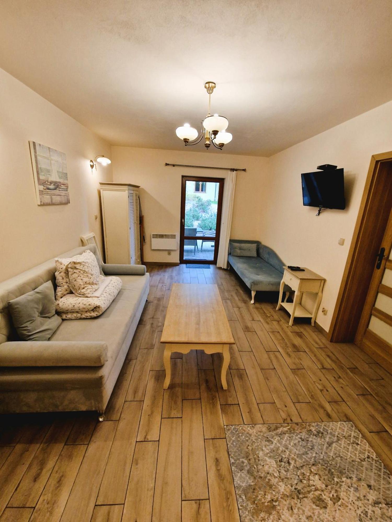 Zielone Wzgorza Villa Bytow  Phòng bức ảnh