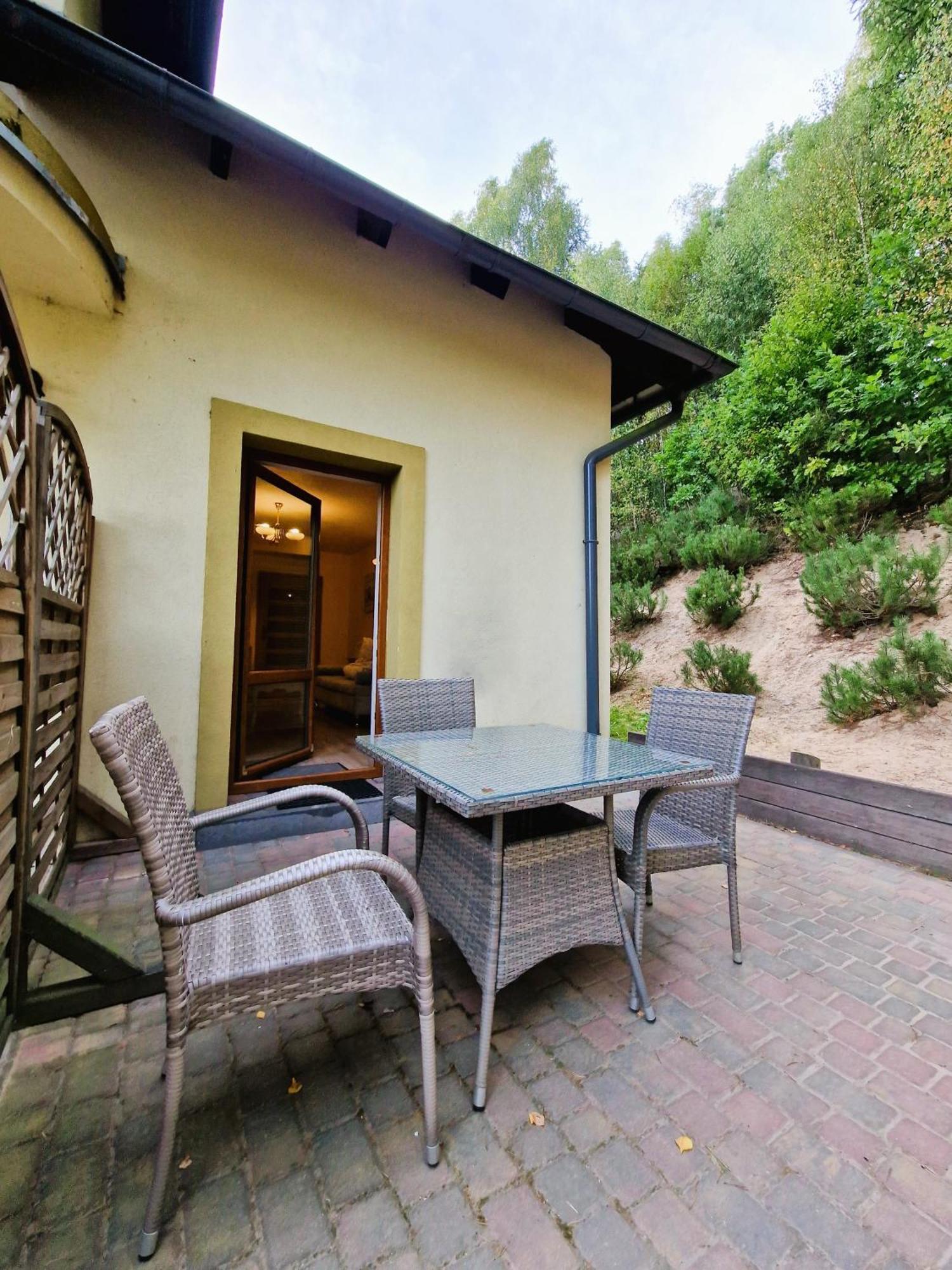 Zielone Wzgorza Villa Bytow  Phòng bức ảnh