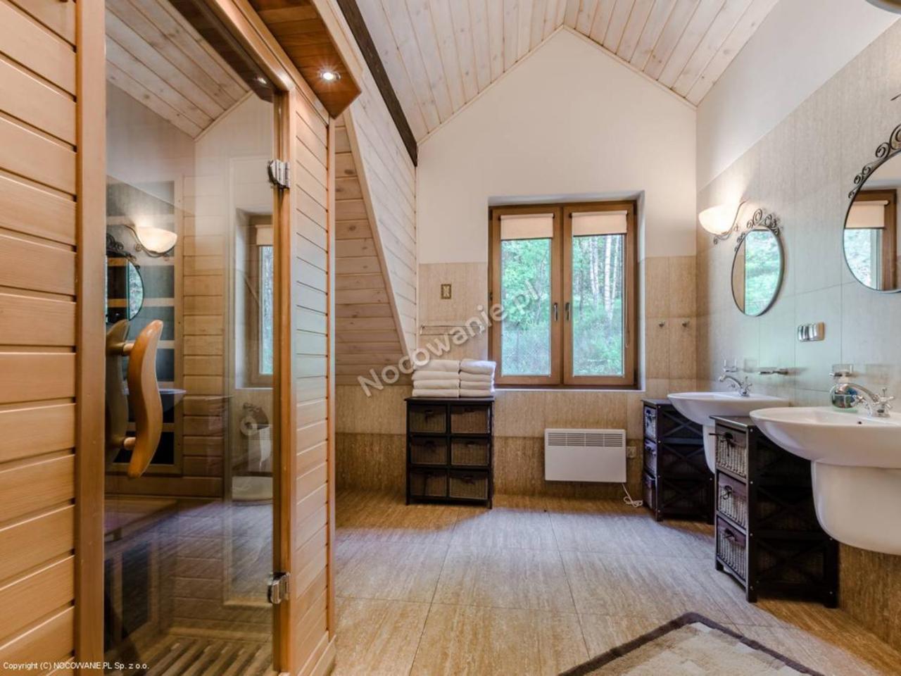 Zielone Wzgorza Villa Bytow  Ngoại thất bức ảnh