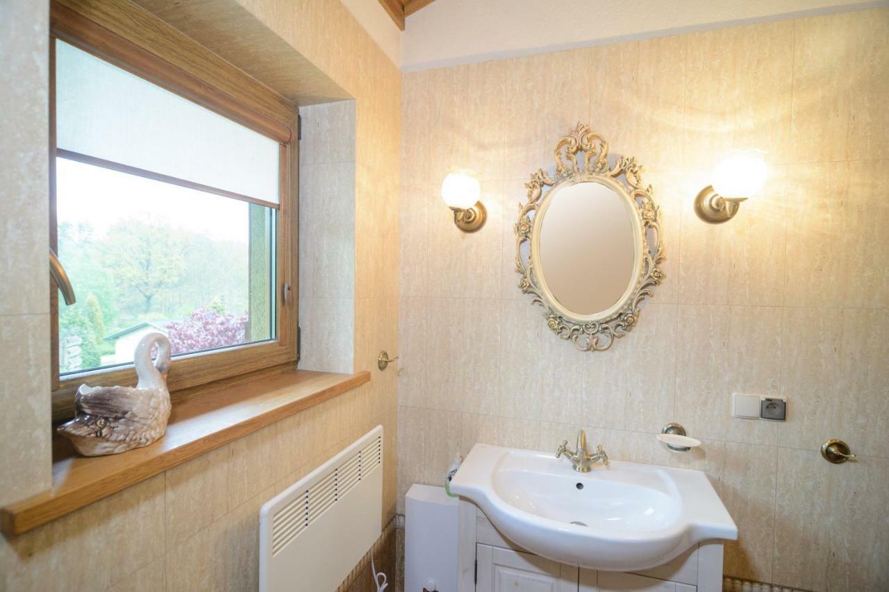 Zielone Wzgorza Villa Bytow  Ngoại thất bức ảnh